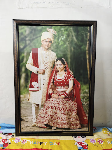 HD MATT FINISH FRAMING WITH WOODEN FRAME post image