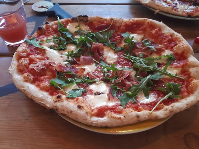 Kaja Pizza köök