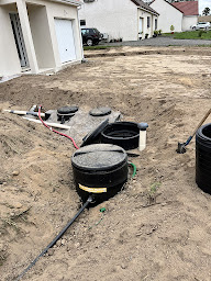 Photo n°16 de ETS MERLIN SARL à Trévol (Société de travaux publics)