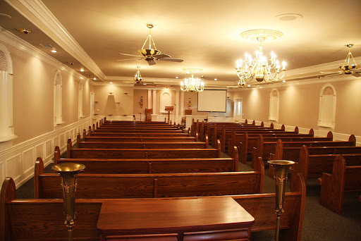 Ransdell Funeral Chapel - Thumbnail