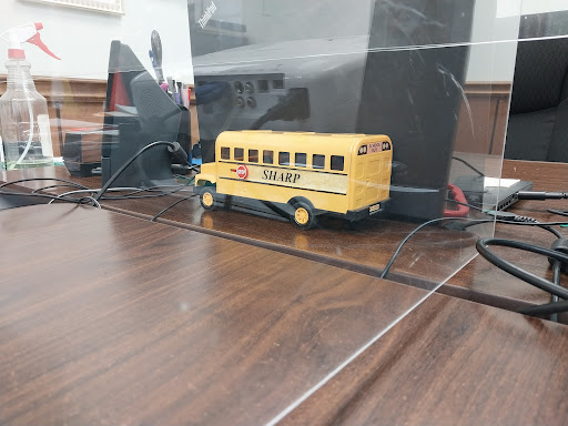 Sharp Bus Lines Limited - Visual