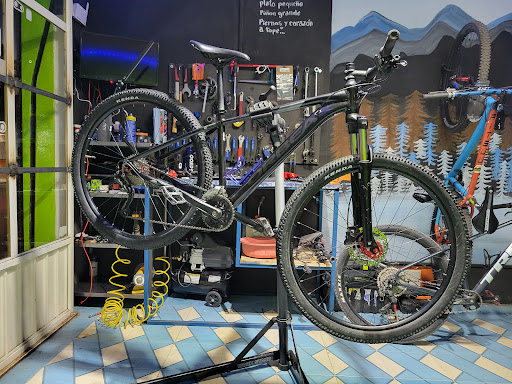 The Riders Bike - Thumbnail