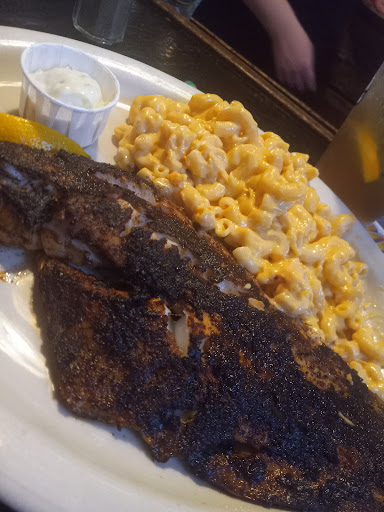 Dickey's Lounge - Visual