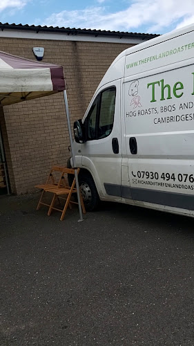 Reviews of The Fenland Roaster in Peterborough - Caterer