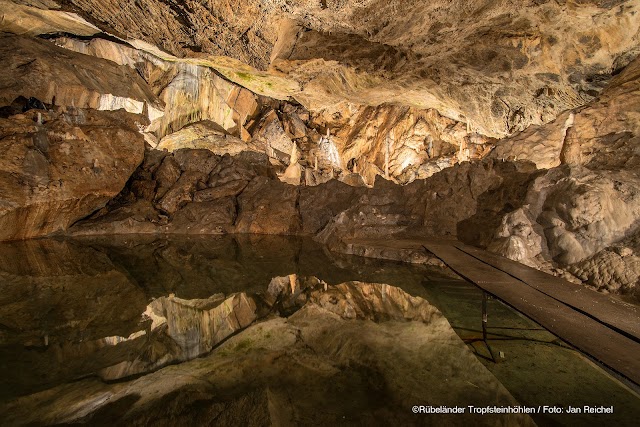 Baumannhöhle - Rübeländer Tropfsteinhöhlen