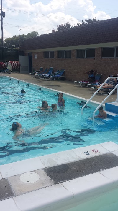 Fallon Park Swimming Pool