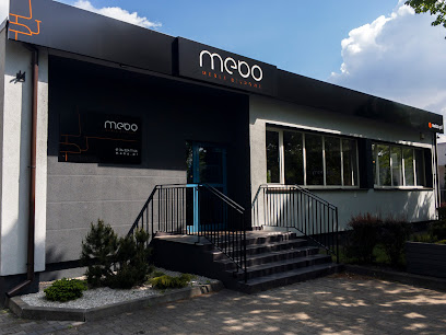 Meble biurowe - Mebo