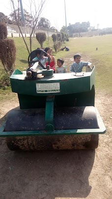 Sabzazar Cricket Stadium lahore