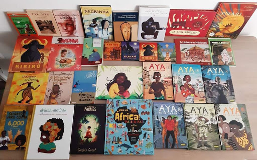 POTOPOTO - Cuentos africanos para niños - Potopoto