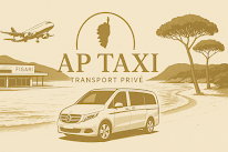 AP TAXI à Figari