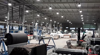 Photos of Egyptian International Textile Co. - Liontex.