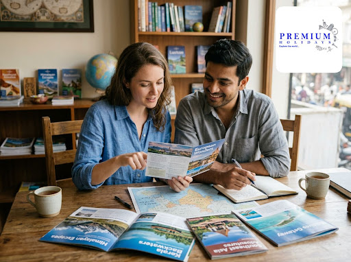 Planning a holiday but confused by endless options? At Premium Holidays in Lalbagh, Lucknow, we h… post image