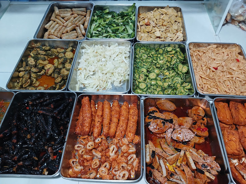 Phuc Duc Vegetarian — photo