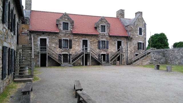 Fort Ticonderoga