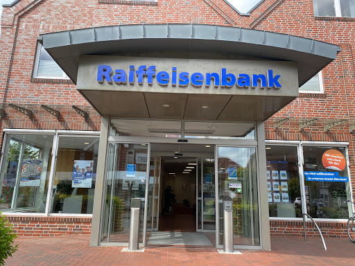 Oldenburger Volksbank, Filiale Bad Zwischenahn