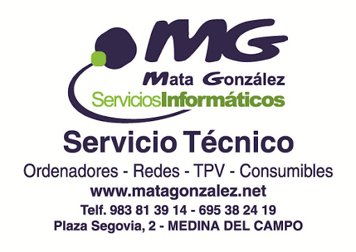Mata Gonzalez Servicios Informaticos C.B. - Thumbnail