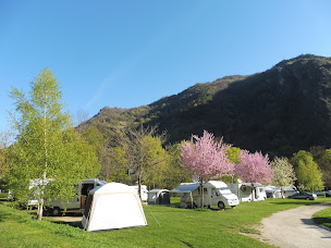 Photo n°41 de Camping Camplodge 3 Vallées à Brides Les Bains - France (Terrain pour camping-cars)