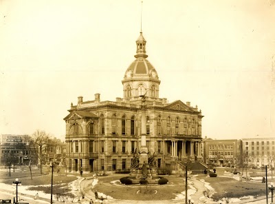 Peoria County Courthouse