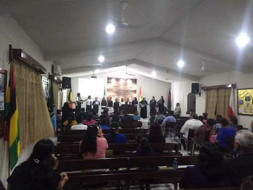 Iglesia Bautista Solo Cristo Salva - Thumbnail