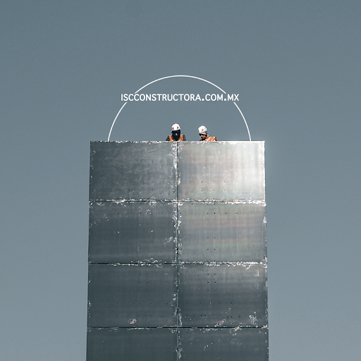ISC Constructora - Visual