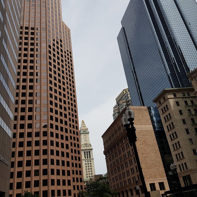 One Boston Place