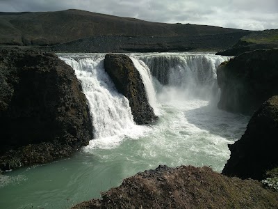 Photos of Sigoldufoss