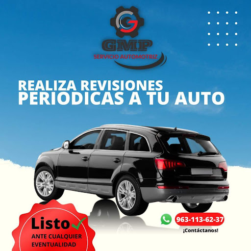 GMP Servicio Automotriz - Thumbnail