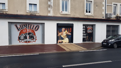 Sellerie Auto Philippe Lumello