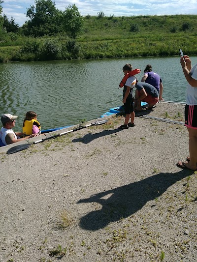 Iron Horse Trail Lake