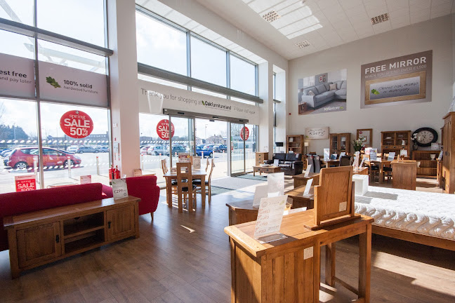 Oak Furnitureland - Furniture store
