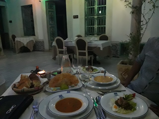 Restaurant Dar Abderrahman Zarrouk