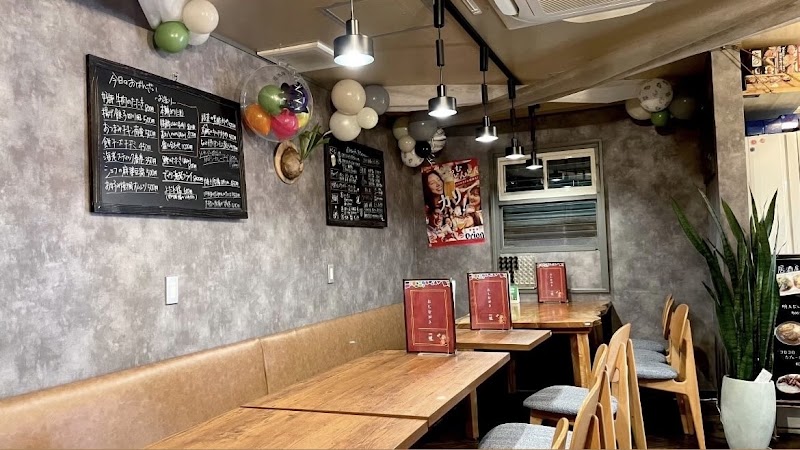 居酒屋restaurant道