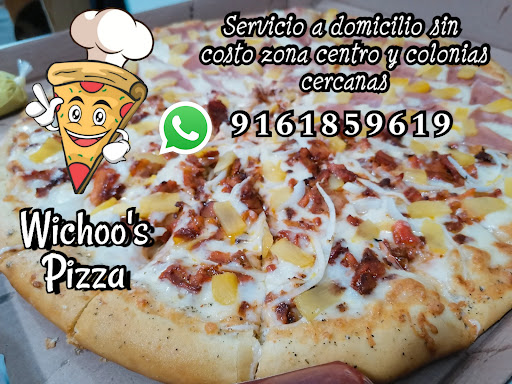 Wichoo's Pizza - Thumbnail