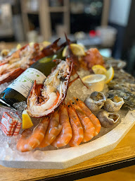 Photo n°67 de Osmoz By Huitres et compagnie à Toulouse (Restaurant de fruits de mer)