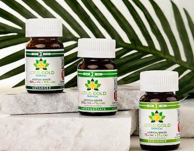 Photo of Lotus Gold Cannabis Co.