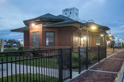 Garden City Amtrak