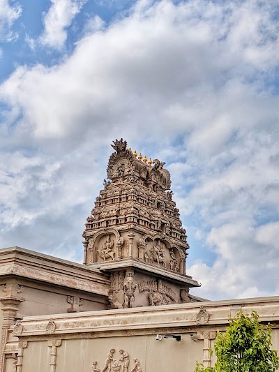 Hindu Temple of Central Indiana