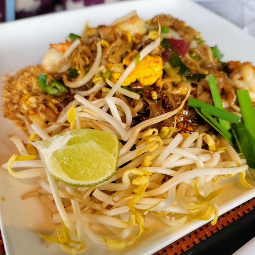 Jin Thai - Visual