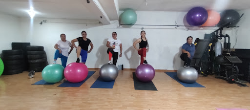 Stephanie's Fitness (zumba Guille)