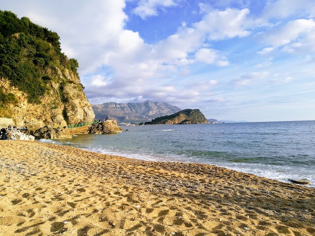 Mogren beach