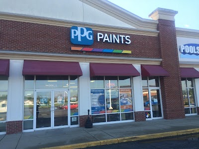 PPG Paint Store