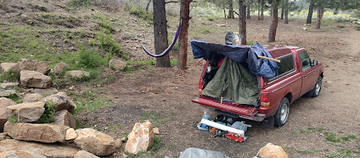 Turkey Springs Dispersed Camping - Thumbnail