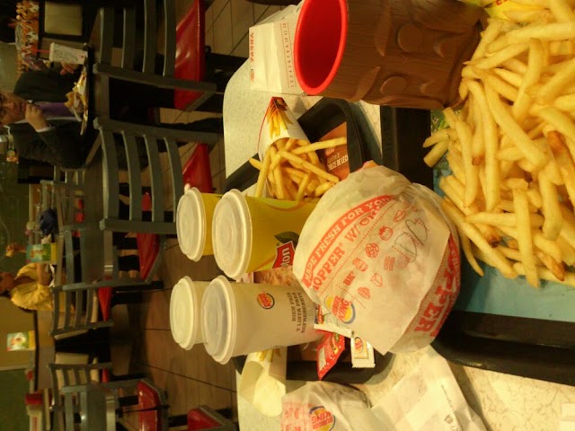 Burger King