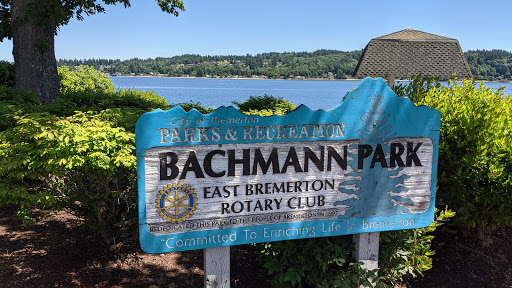 Bachmann Park - Visual