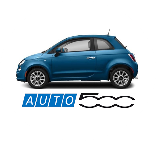 Auto 500 - Visual