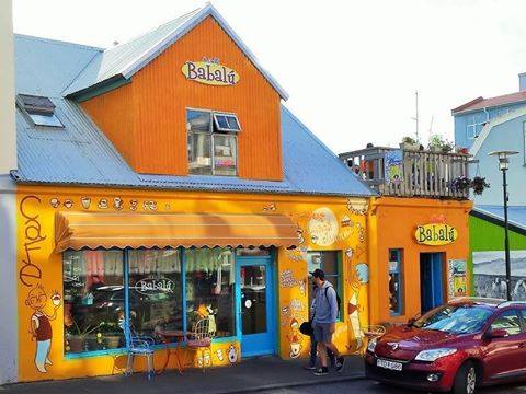 Cafe Babalu — photo