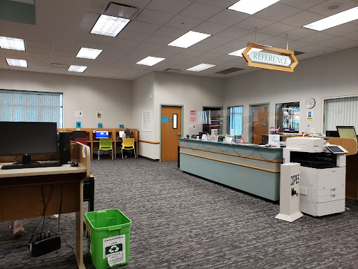 West Melbourne Public Library Gallery - United States