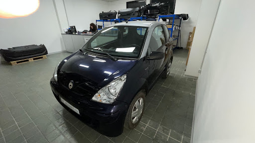minicar store - Visual