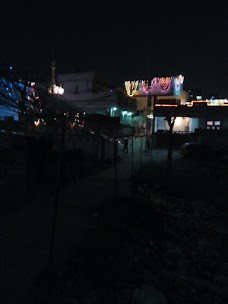 Jami Masjid Noor rawalpindi