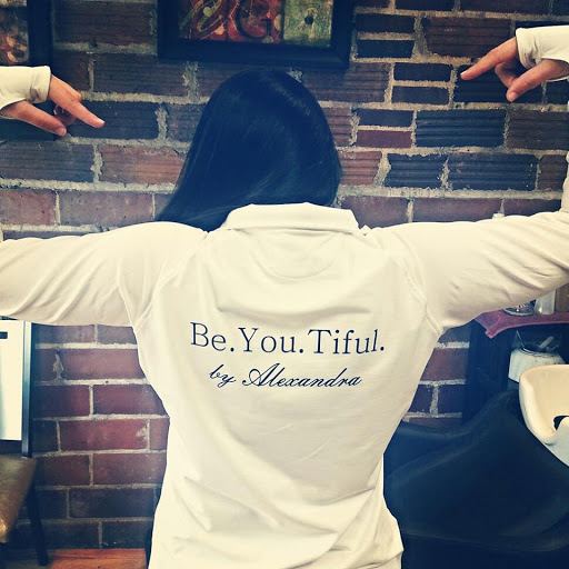 Be. You. Tiful. by Alexandra